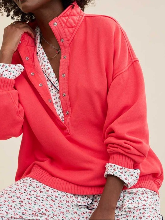 aerie Tops - Aerie Oh Snap Sweatshirt size XXL